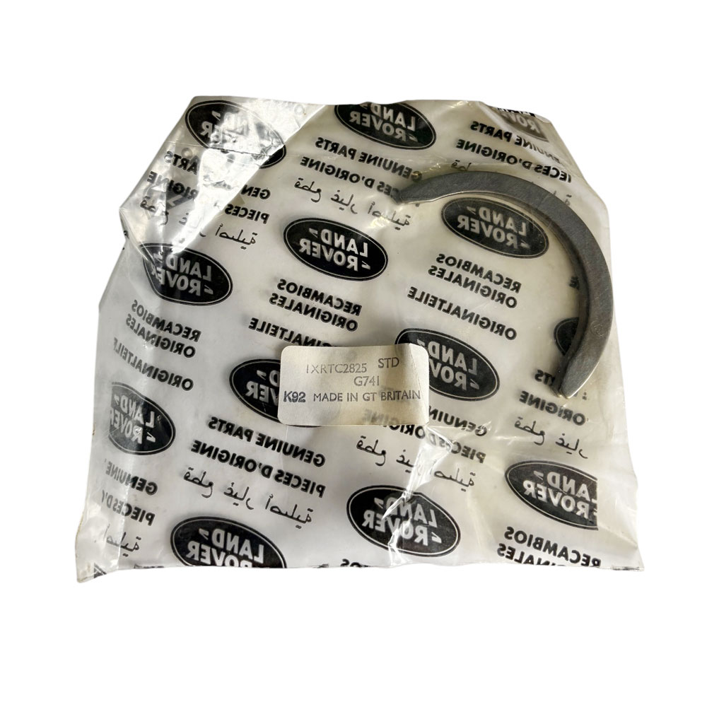 Crankshaft Thrust Washer Standard (Pair) 2.25l RTC2825